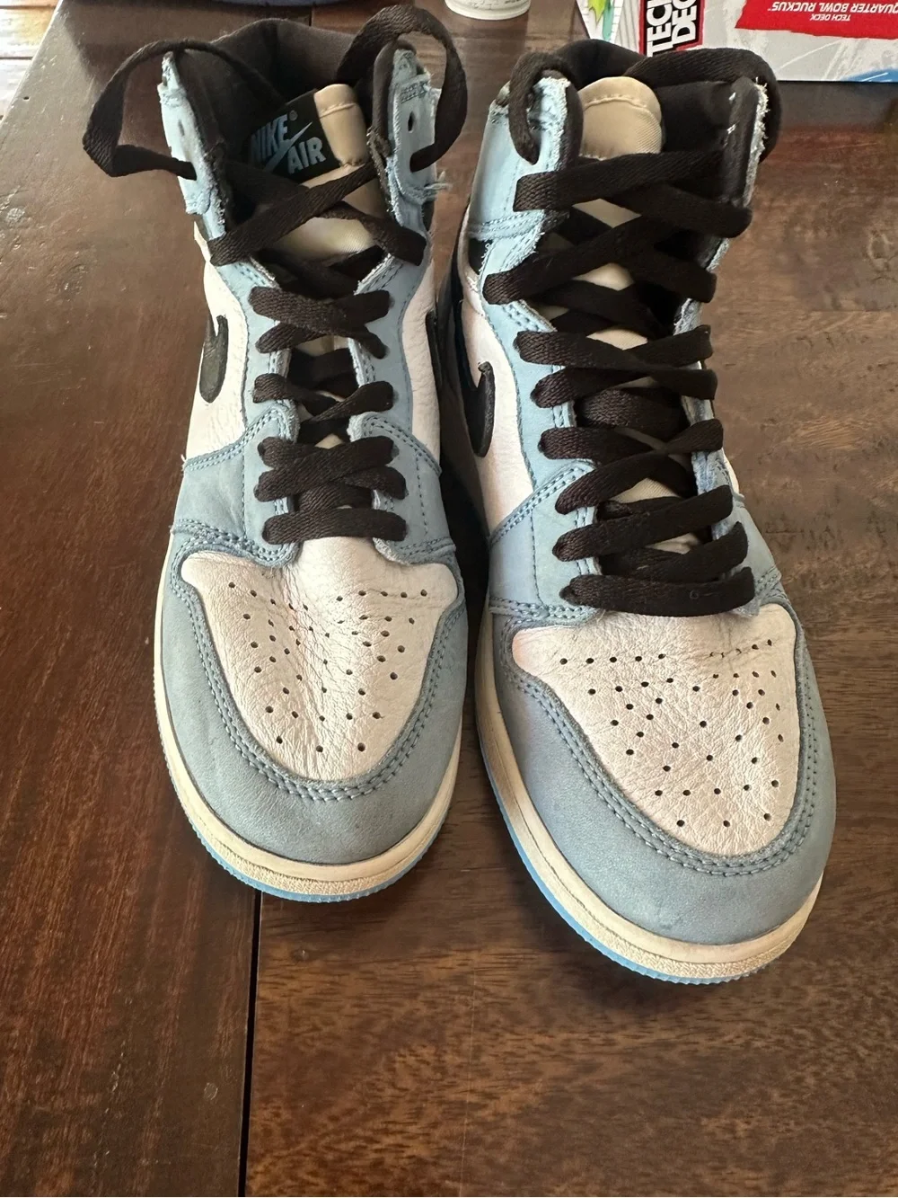 Nike Air Jordan’s in 5.5Y